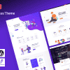 Bisy – Education WordPress Theme
