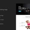 Fitness – GYM Unbounce Template