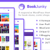BookJunky – WooCommerce Book Store for WordPress