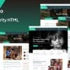 Nonpro-Nonprofit Charity HTML5 Template