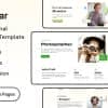 Norstar | Personal Portfolio HTML Template
