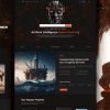 AI Max – AI Games, Apps & Tools Store Shopify Theme