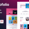Brofolio – Creative Portfolio WordPress Theme