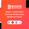 Busico – Multipurpose Business & Technology WordPress Theme