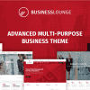 Business Lounge | Multi-Purpose Consulting & Finance Theme