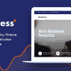 Business Plus – Multi-niche Industry, Finance, Transport & Construction WordPress Theme