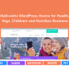 Care – Multi-Niche WordPress Theme for Small Business