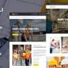 Ottrali – Construction HTML Template