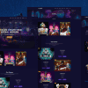 Cavalier – Gaming Studio WordPress Theme + RTL