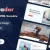 Parador – Hotel Booking HTML5 Template