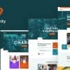 Paroti – Non Profit Charity HTML Template