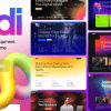 Codi – IT Services WordPress Theme