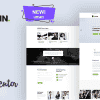 Confin – Consulting Business WordPress Theme