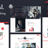 Consl – Consulting Business WordPress Theme
