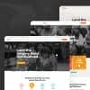 Pifoxen – Non Profit Charity HTML Template