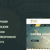 Constructor One – Construction WordPress Theme