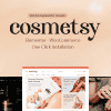 Cosmetsy – Beauty Cosmetics Shop Theme