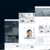 Cretox – Multipurpose Minimal Portfolio WordPress Theme