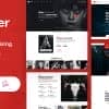 Proffer – Fundraising & Charity HTML Template