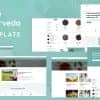 Pure Ayurveda – Responsive HTML Template