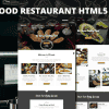 Dbento | Food Restaurant HTML5 Template