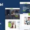 Qondri – Dry Cleaning & Laundry HTML Template