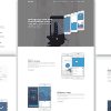 Decades – App Showcase & App Store WordPress Theme