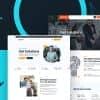 Quomodo – Consulting Business HTML Template
