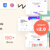 Deski – Software, SaaS & Startup ReactJs Template