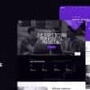 Qutiiz – Digital Marketing Agency HTML Template