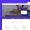 Hostika — Unbounce Landing Page Template