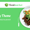 Foodmarket – Responsive Shopify Theme