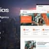 Redias – Creative Digital Agency HTML5 Template