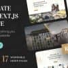 Reland – Real Estate Group NextJS Template