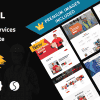 Drill – Handyman & Plumber Services HTML Template