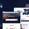 Remons – Car Rental HTML Template