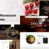 Restan – Restaurant HTML Template