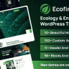 Ecofine – Ecology & Environment WordPress Theme