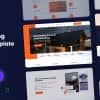 Roofx – Roofing Services HTML Template