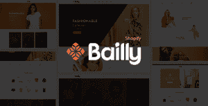 Gts Bailly – Multipurpose Sections Shopify Theme