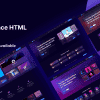 Enfhess – NFT Marketplace HTML Template