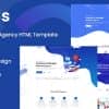 Seotols – SEO And Agency HTML Template