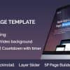 Lyra – Joomla 5 SaaS App Landing Page Template