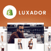 Gts Luxador – Responsive Shopify Theme