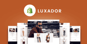 Gts Luxador – Responsive Shopify Theme