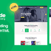 Fande – Crowdfunding & Charity HTML5 Template