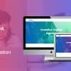 Sinam – Creative HTML5 Portfolio Template