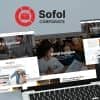 Sofol – Corporate Business Template