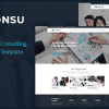 Ficonsu – Consultant Finance HTML Templates