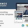 Finance – Consulting, Accounting HTML Template